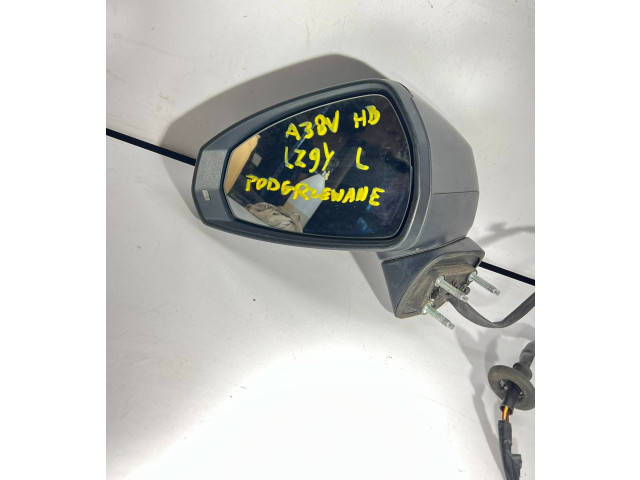 Зеркало электрическое        Audi A3 S3 8V  2013 - 2019 года   