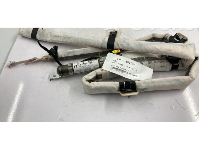 Боковая подушка безопасности 8U0880742E Audi Q3 8U