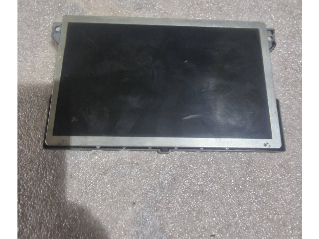 Дисплей 9655995780, 9657820080 Citroen C5