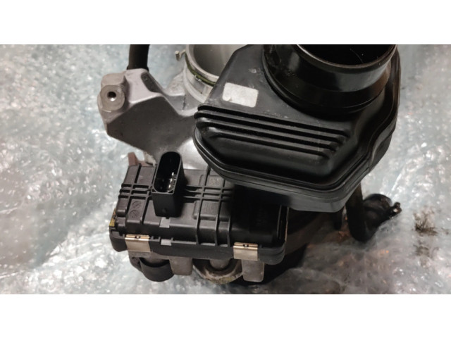 Турбина BMW X5 F15 0.0 7823202, 806094
