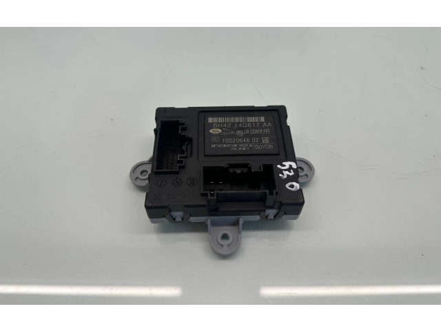 Блок управления дверью BH4214D617AA, 1002064802 Jaguar XF X250