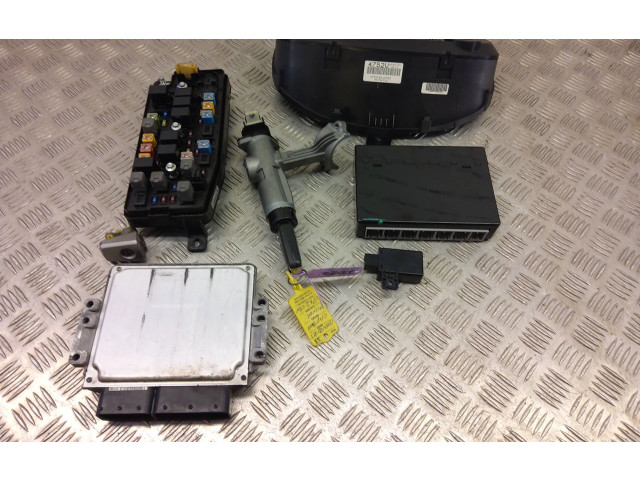 Комплект блоков управления 25189813 Chevrolet Captiva