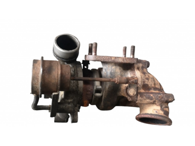 Turbodmychadlo Турбина 504340182, 5040551 Fiat Ducato 2.3