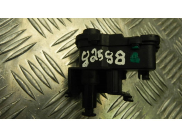 Электрический замок крышки