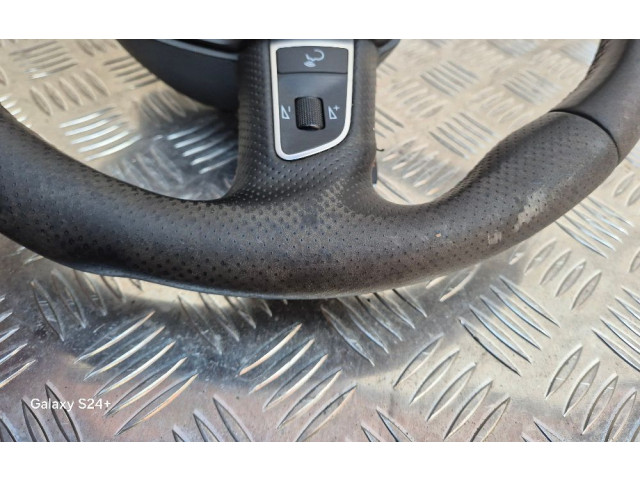 Руль 4L0419091R, 4F0124A   Audi Q7 4L 2008