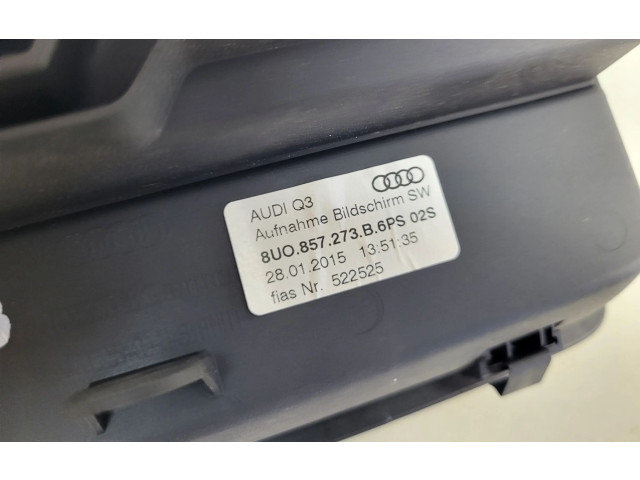 Дисплей 8U0857273B Audi Q3 8U