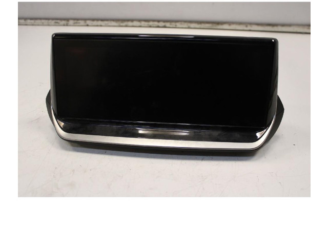 Дисплей       Peugeot 2008 II