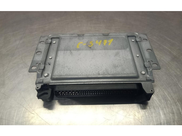 Блок управления коробкой передач Citroen Berlingo