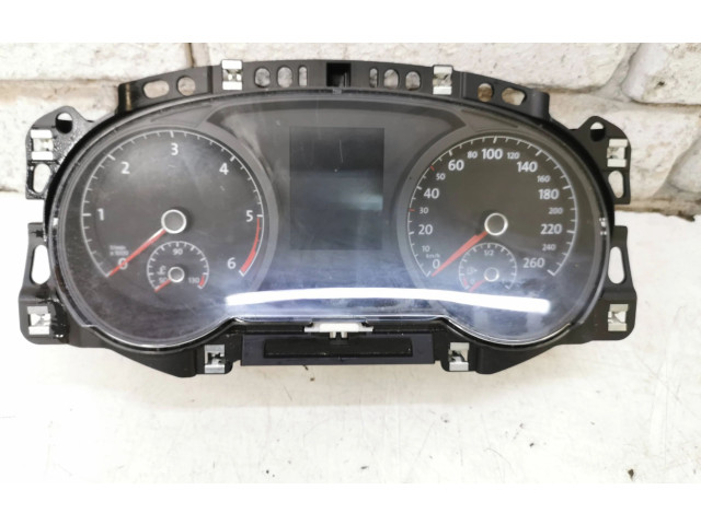 Панель приборов 5G0920861A, 1355020117   Volkswagen Golf VII       