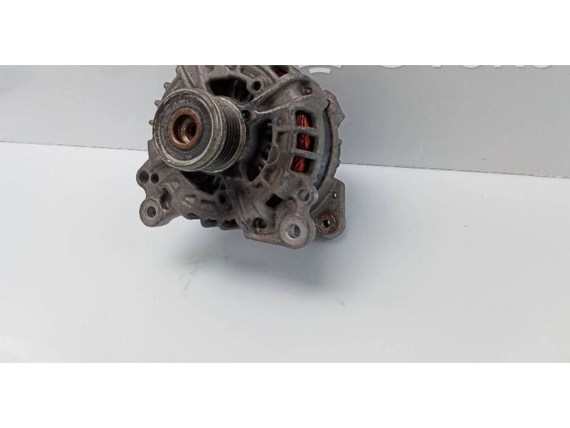 Генератор 04C903023C   Skoda Fabia Mk3 (NJ)      