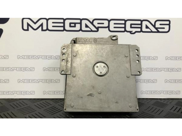 Блок управления двигателя 9616855080   Citroen ZX