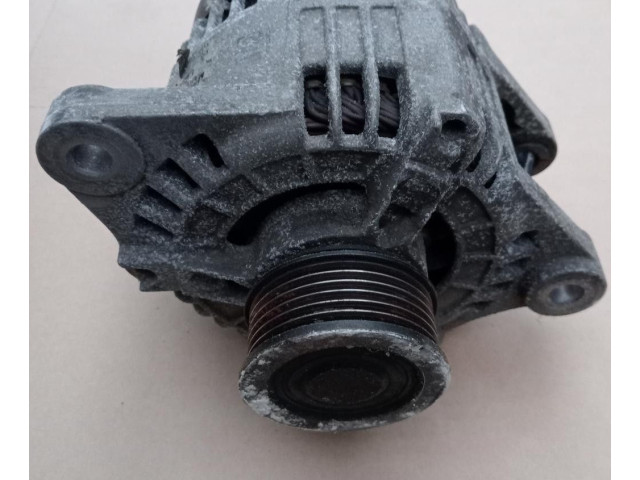 Генератор 46782213, 999-U09771   Fiat Idea      