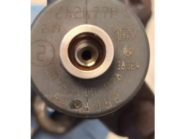 Форсунка 8658352    Volvo S80   