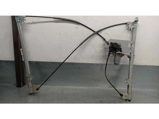 Передний комплект электрического механизма для подъема окна