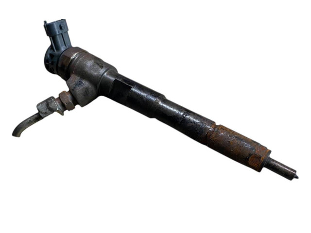 Форсунка 0445110485    Renault Clio IV   