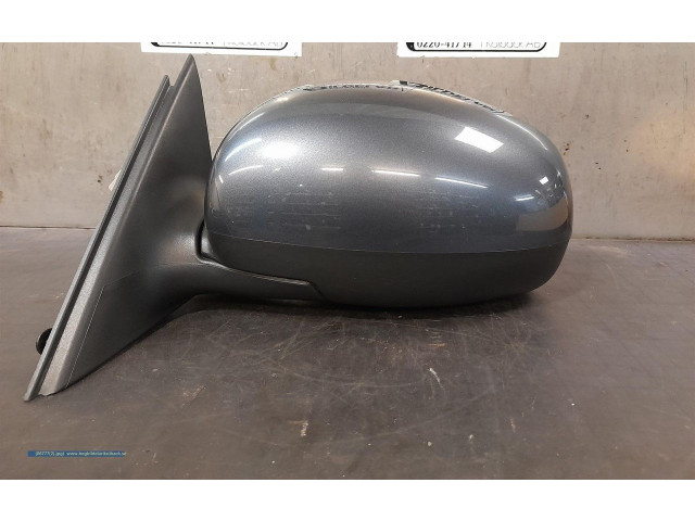 Зеркало электрическое Skoda Fabia Mk2 (5J) 2007 - 2014 года