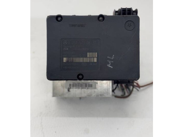 Блок АБС A2515450832, 00402290C1 Mercedes-Benz ML W164 2005 - 2011 года