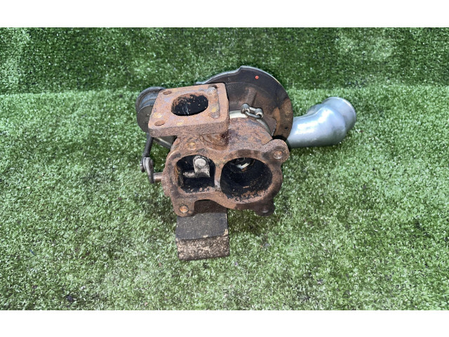 Turbodmychadlo Турбина 46556011 Fiat Punto (188)