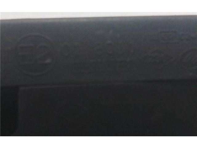 Зеркало электрическое Renault Clio II 2001 - 2005 года