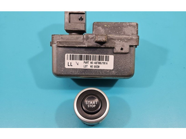 Pojistková skříňka 0281014360, MPRK1408609 Renault Koleos I 2008