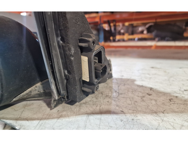 Зеркало электрическое        Saab 9-3 Ver2  2003 - 2007 года   