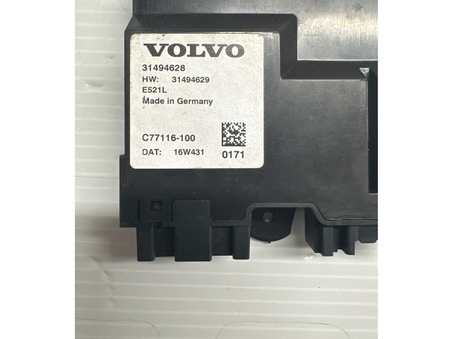 Блок управления 31494629   Volvo XC90