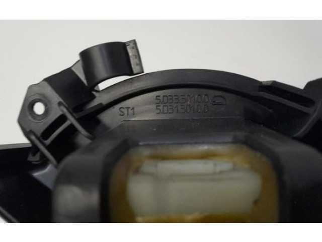 Вентилятор печки    5D3130100, 5D3330100   Fiat Punto (199)