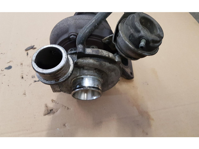  Турбина Volvo XC90           