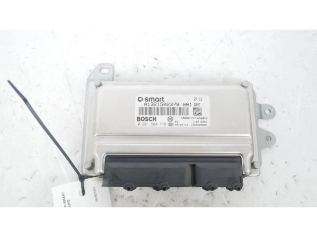 Блок управления двигателя 0261S04778 Smart ForTwo II