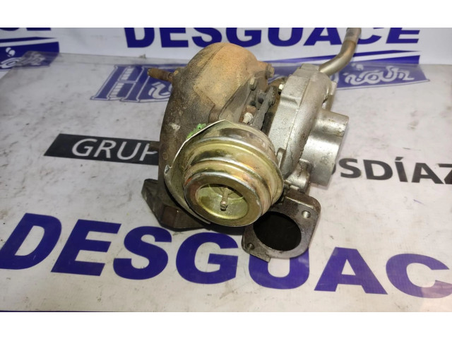 Турбина Nissan Pathfinder R51