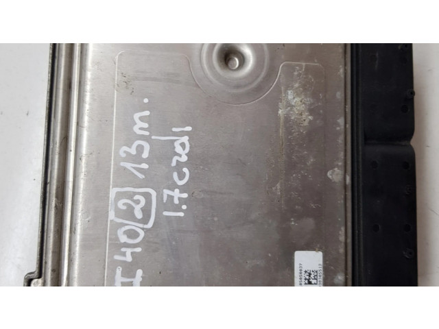 Řídící jednotka 391202A220, 0281019572 Hyundai i40 2014