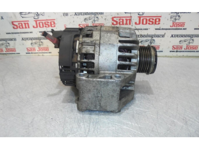 Генератор 51854910   Opel Combo D      