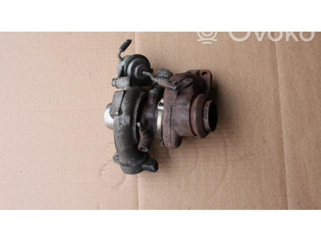 Turbodmychadlo Турбина 9662371080   Citroen C4 I Picasso 1.6  
