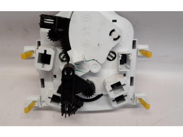 Блок управления климат-контролем O199958, 1611306080   Peugeot 108