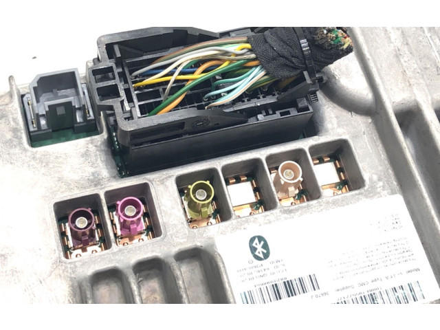 Дисплей 68249986AE Jeep Cherokee