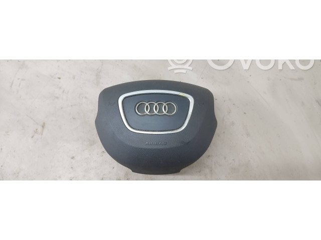 Подушка безопасности водителя 8R0880201J, 62477050A Audi Q5 SQ5