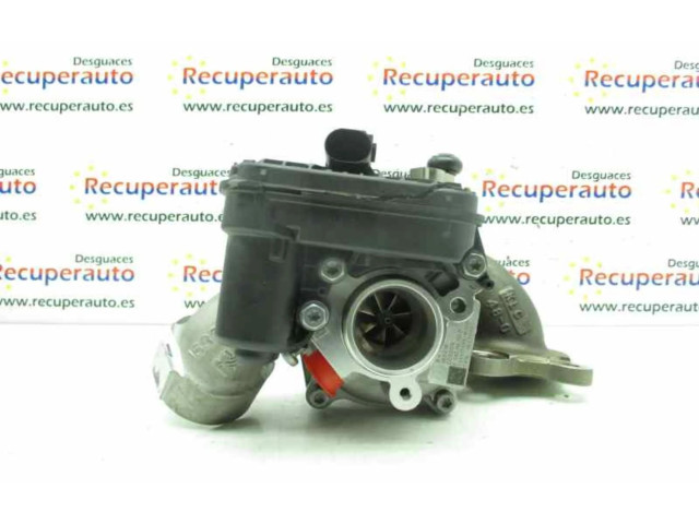 Turbodmychadlo Турбина 04C145702D Seat Ibiza IV (6J,6P)