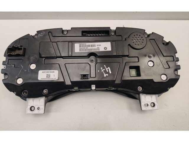 Панель приборов 68294037AH, P68294037AH   Ram 1500       