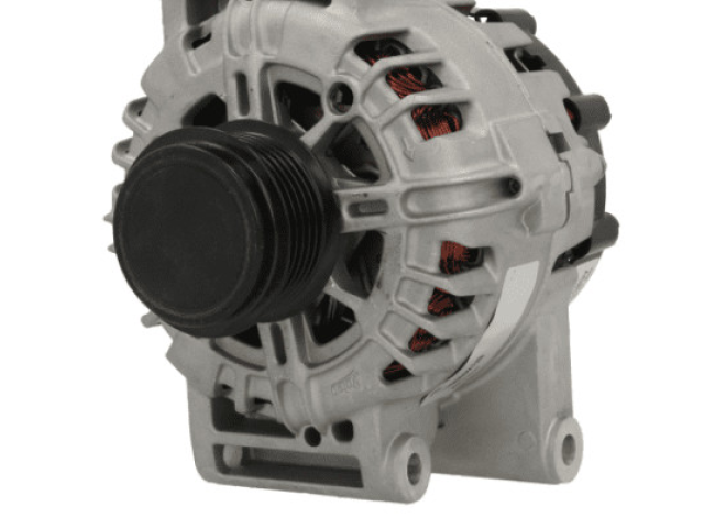 Генератор TG12C066, 135.592.120.500   Chevrolet Captiva      