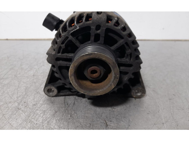 Генератор Ford Fusion