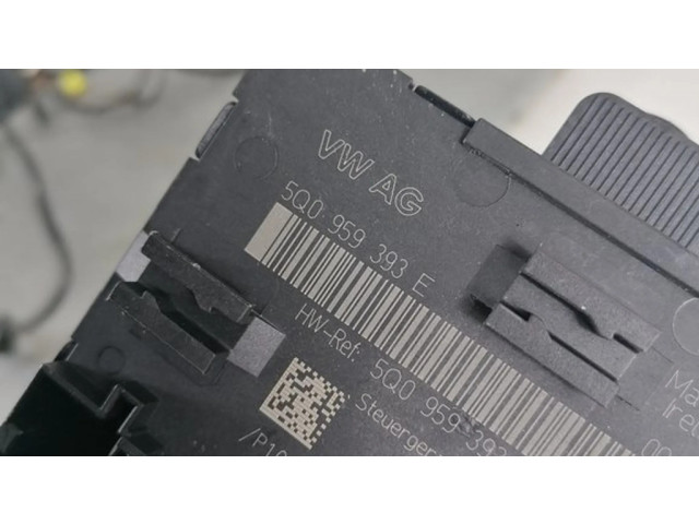 Блок управления дверью