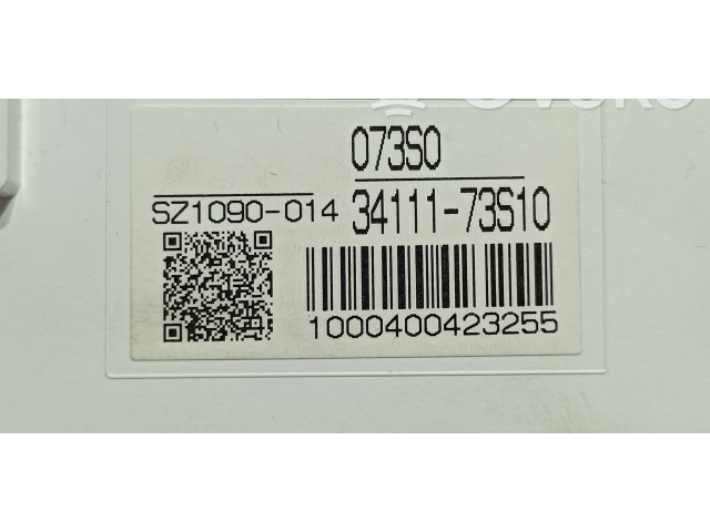 Pojistková skříňka Спидометр (приборный щиток) 3411173S10, 34111-73S10 Suzuki Ignis 2022