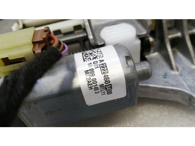    Рулевая рейка A2224608400   Mercedes-Benz S W222 2013- года