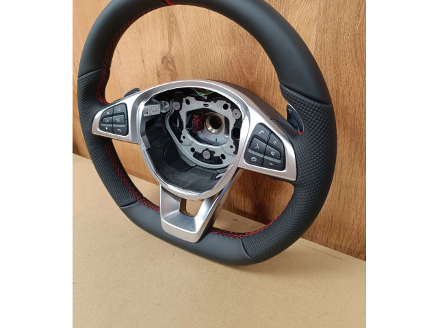 Руль Mercedes-Benz GLC C253 2016 - года A0004603803, A0004602912