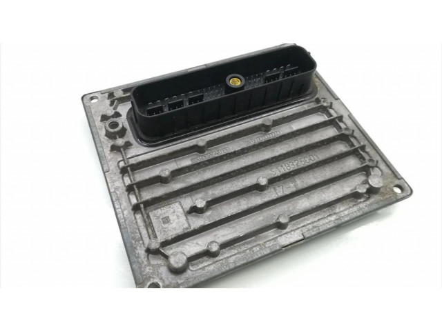 Řídící jednotka 5N51-12A650-AA, S122185001D   Volvo S40 2010