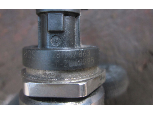 Магистральная трубка топлива