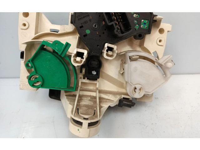 Блок управления климат-контролем N100921V Dacia Logan I