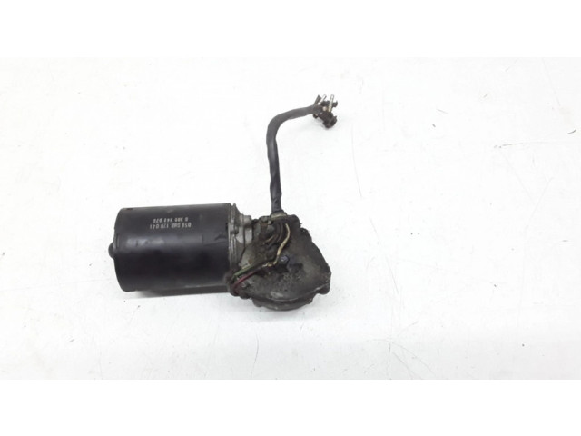 Двигатель стеклоочистителей