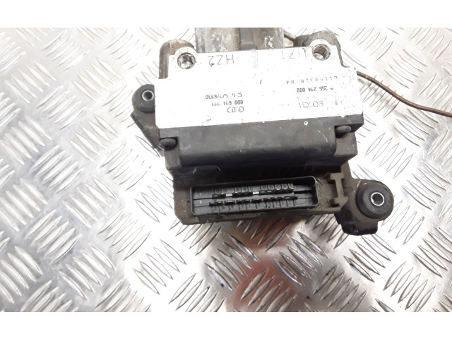 Блок АБС 800614111, 115052684   Audi  A4 S4 B5 8D  1999-2000 года