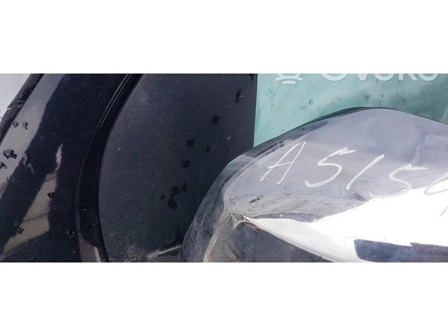 Zpětné zrcátko levé Nissan Navara D40 2005